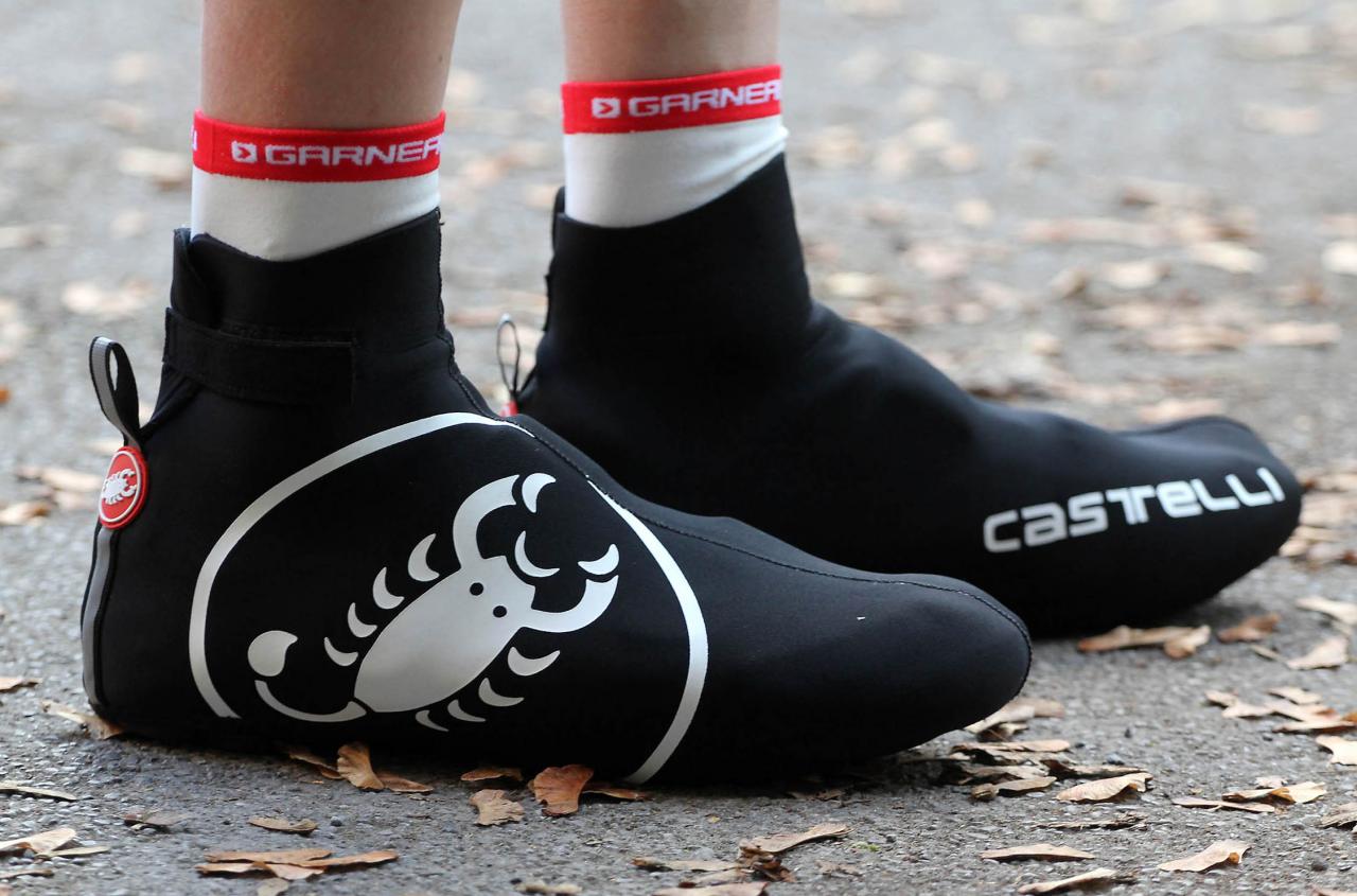 Castelli diluvio sale overshoes